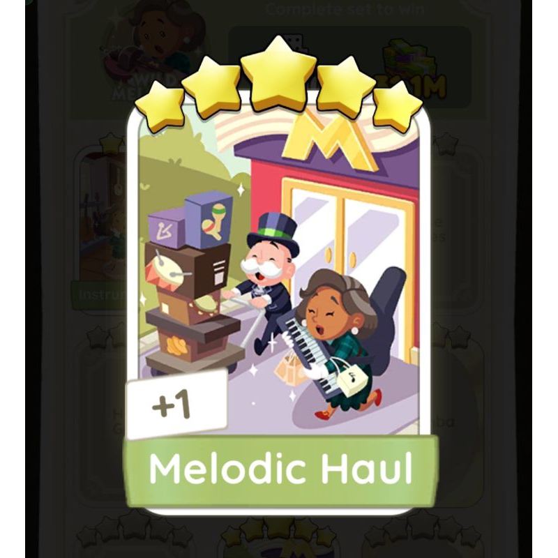 

Stickers, monopoligo