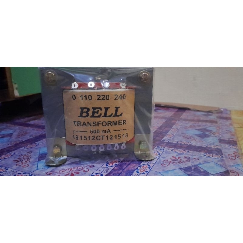 TRAFO 10 AMPER CT 45