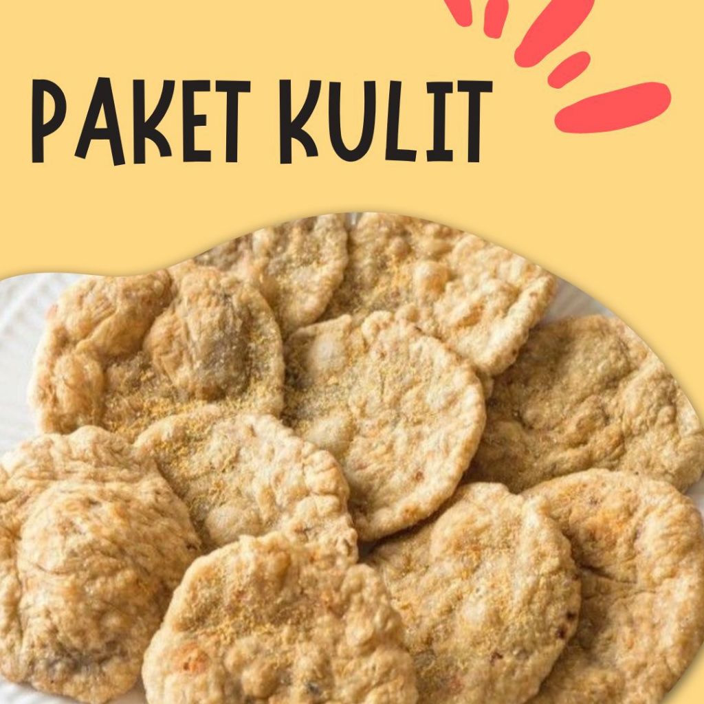 

Pempek Kulit Frozen Berisi 5-10 Pcs ( Asli Ikan Tenggiri )