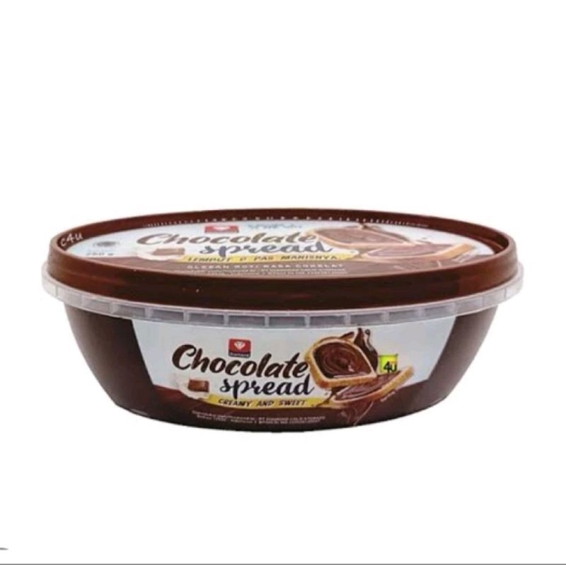 

Diamond Chocolate Spread 250gr