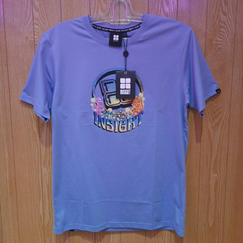 Kaos Pria Insight Original Planet Surf [ TERBARU ]