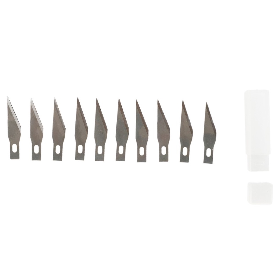 

Super Discount Refill Blade Pen Cutter Art Knife F1194 isi 1 pcs