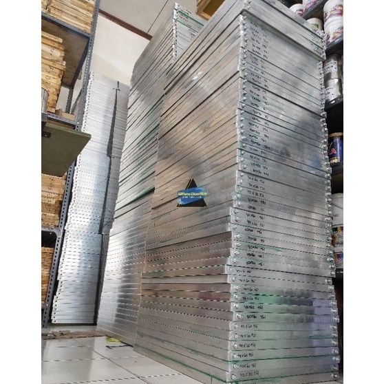 

Diskon Terunik Screen Alumunium 4x6 T48 T54 T61 T77 T12