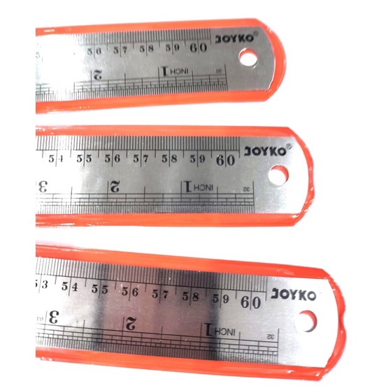 

Harga Merakyat PENGGARIS BESI TEBAL 6 cm JOYKO STAINLESS TIDAK KARAT