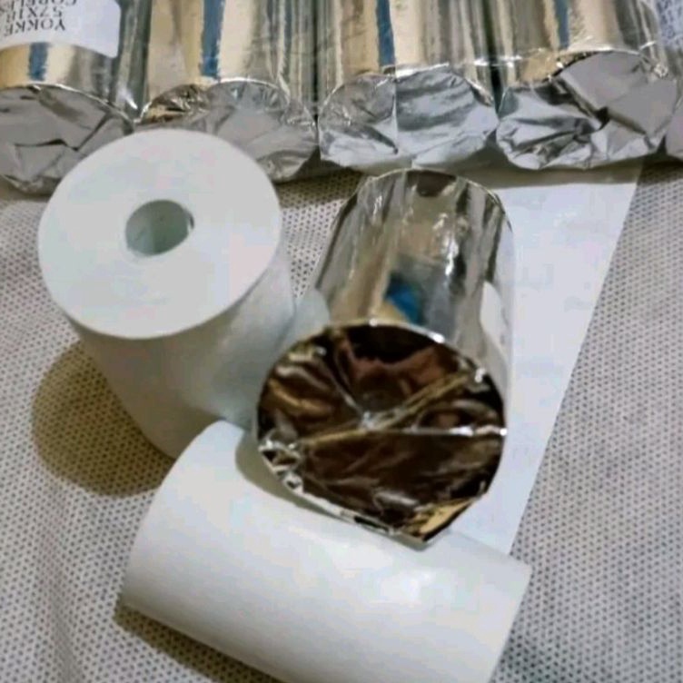

New Stock 1pcs kertas kasir thermal murah 58x4mm eds printer 58mm