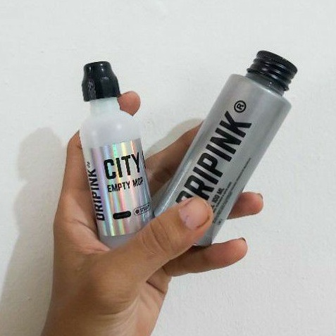 

KODE A7G7 Dripink Bundling Refill 1 dan City Crusher