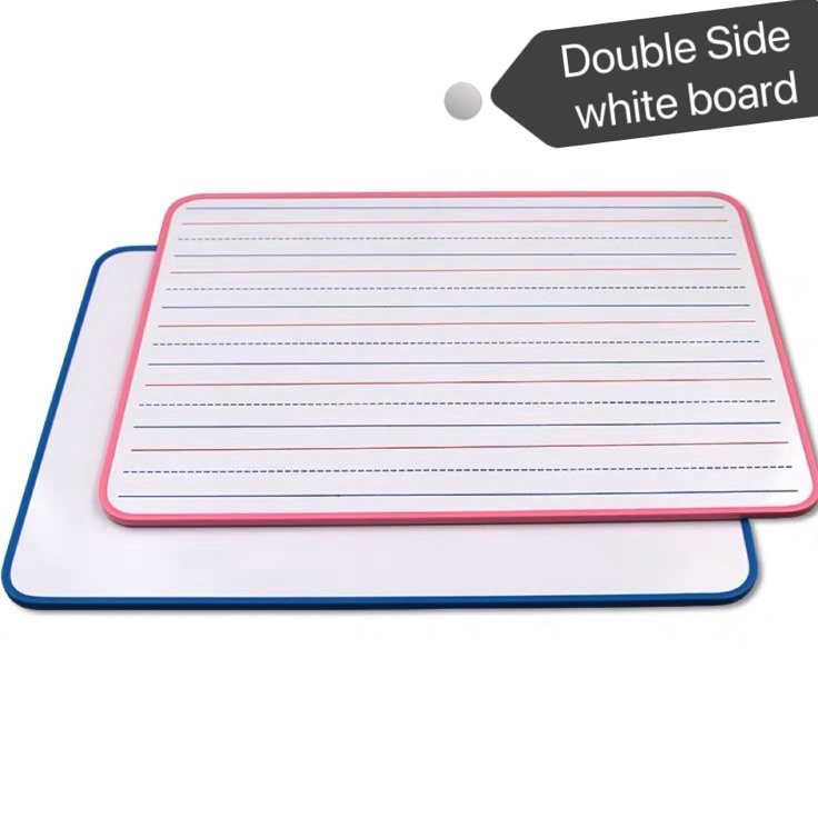 

Paling Update papan tulis dua sisi two side wipe clean writing board