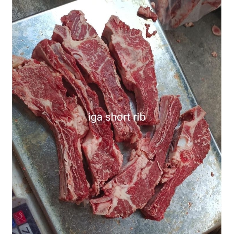

iga ribs
