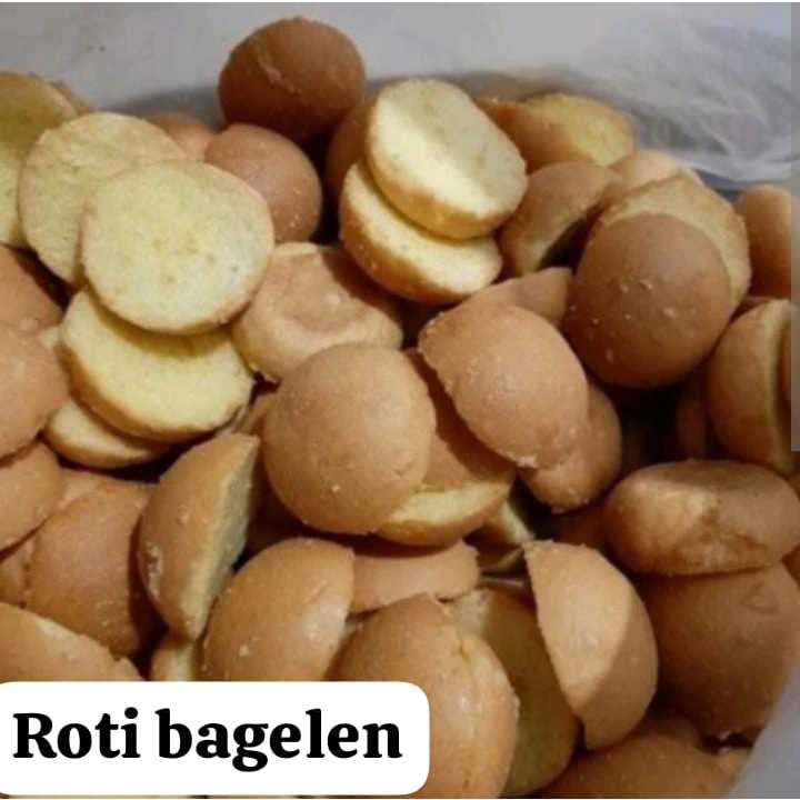 

GRATIS ONGKIR KUE KERING ROTI BAGELEN 500G