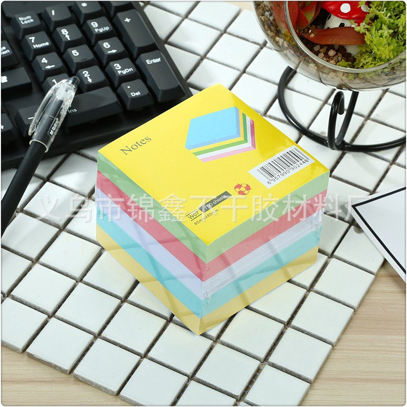 

Murah Terpopuler Memo Stick Jinxin 76 mm x 76 mm