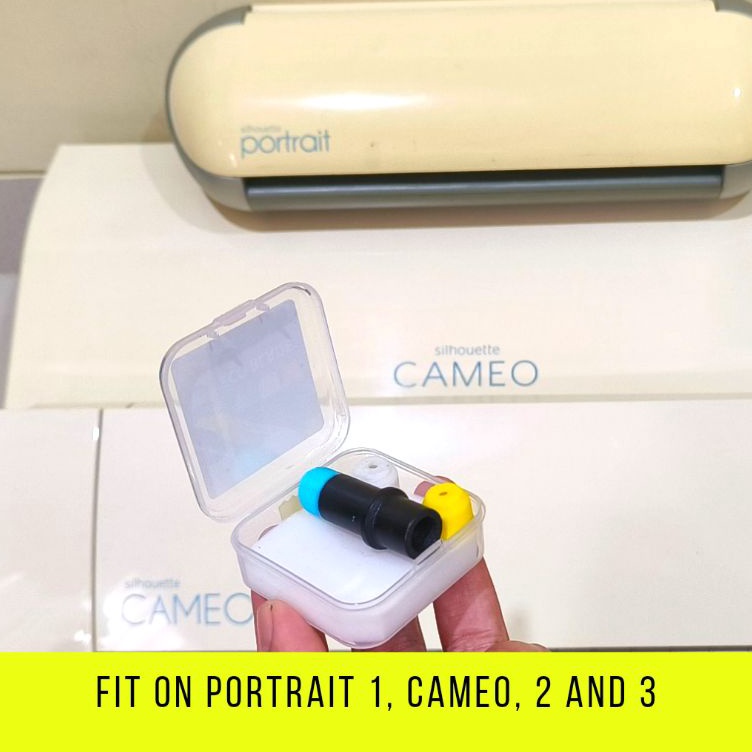 

Super Update Silhouette Blade ekonomis untuk Silhouette CameoPortrait
