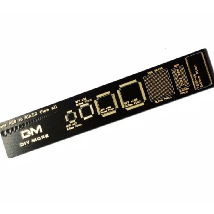 

Product Exclusive PCB 15cm Ruler penggaris
