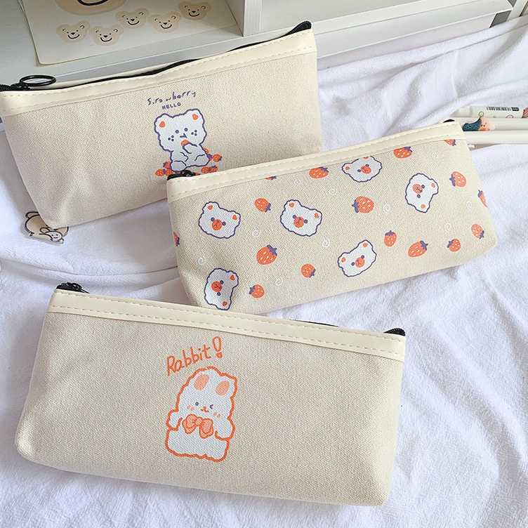 

Banyak Diminati Mismi Ivana Pencil Case Kotak Pensil Sekolah Stylish Cute Perempuan Trendy PC2I