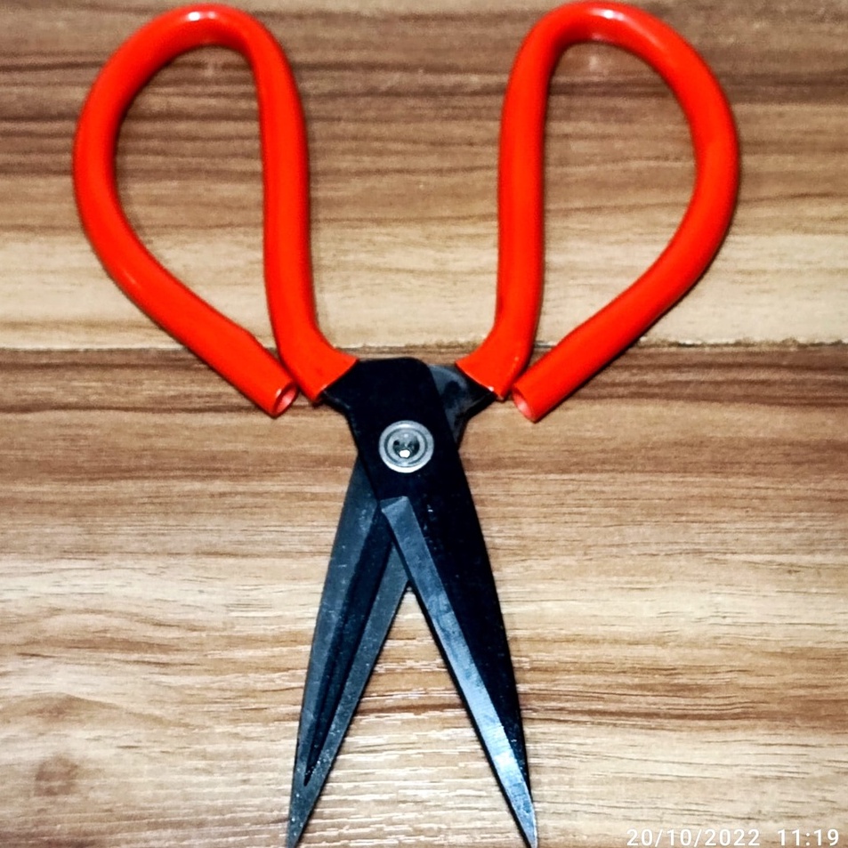 

Obral Menarik Gunting Kodok 821mm Gunting Kain Gunting Seng