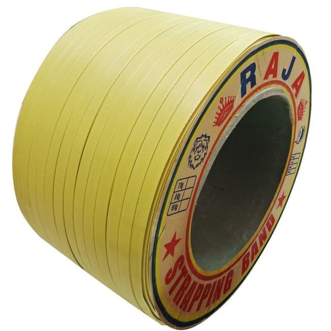 

Dapatkan Segera Tali Strapping BandTali PackingTali Klem 9mm12mm15mm