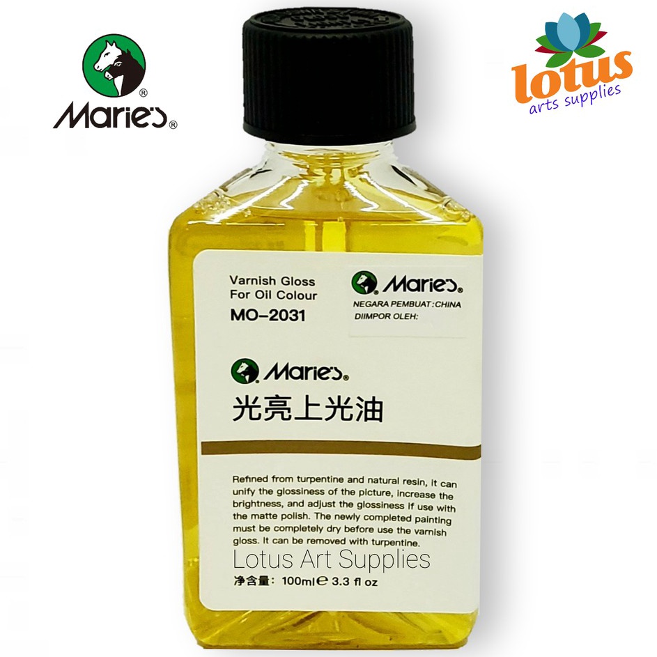 

Penjualan Terpercaya Maries Varnish Gloss 1ml