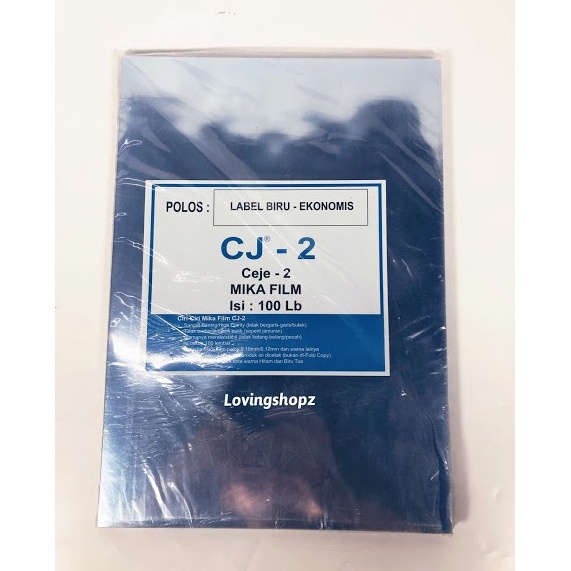 

Buruan Beli Plastik Mika untukbuat jilid ukuran A4 Plastik Mika Film