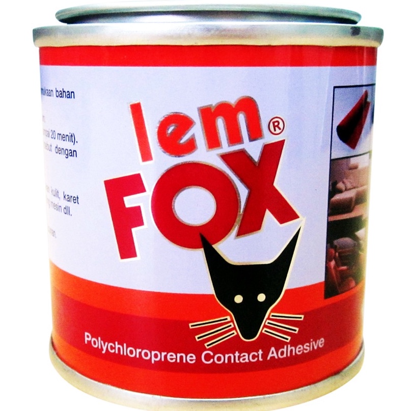 

Promo Terlaris STATIONERY HAUL Lem Fox Kuning Kaleng 7gr