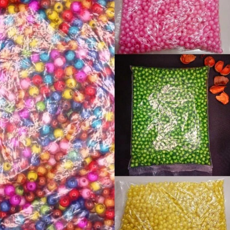 

KODE Y4V6 Manik Akrilik Bola Dunia Isi 1 Pon