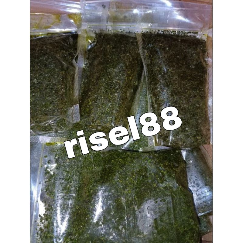 

DAUN JERUK ALAMI SUDAH DI GORENG TINGGAL PAKAI UKURAN 100gram