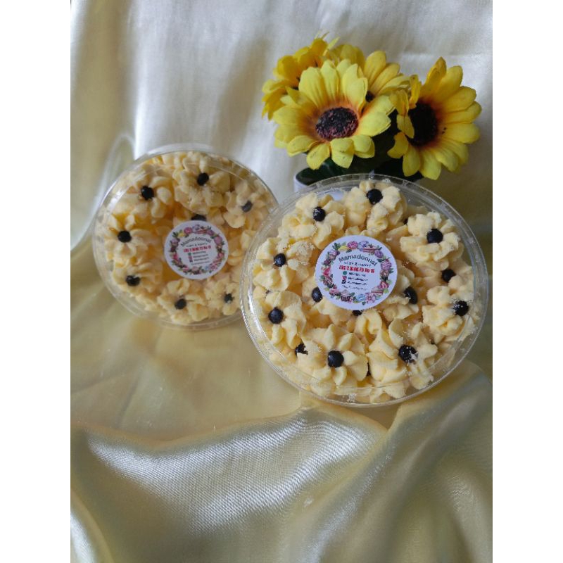 

kue semprit uk toples 250gr