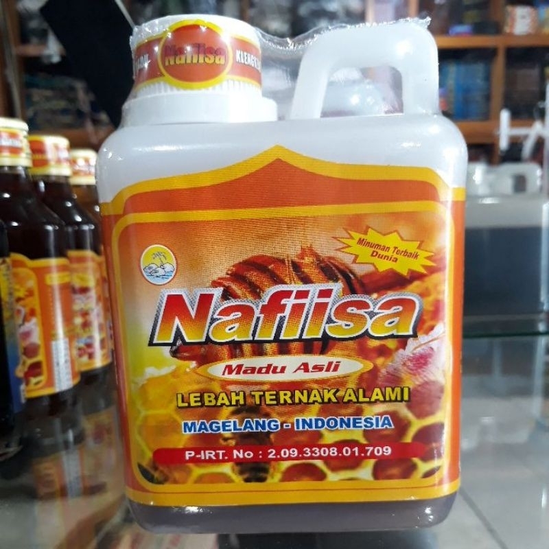 

madu nafiisa kelengkeng