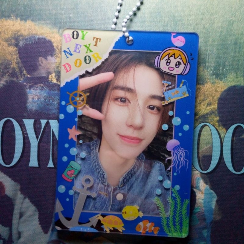 cahol boynextdoor Leehan
