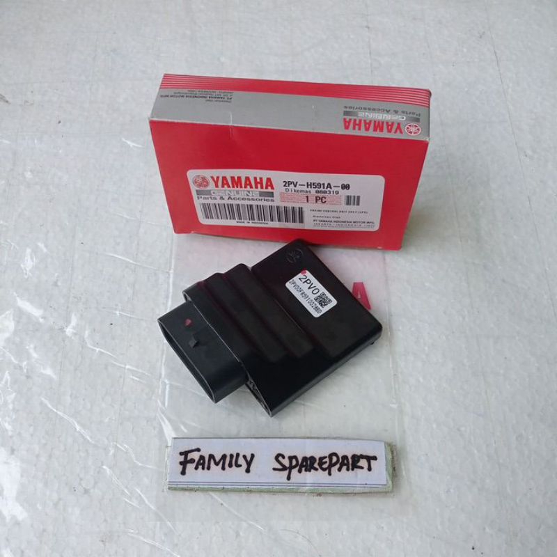 CDI ECU YAMAHA MX KING 150 2PV0