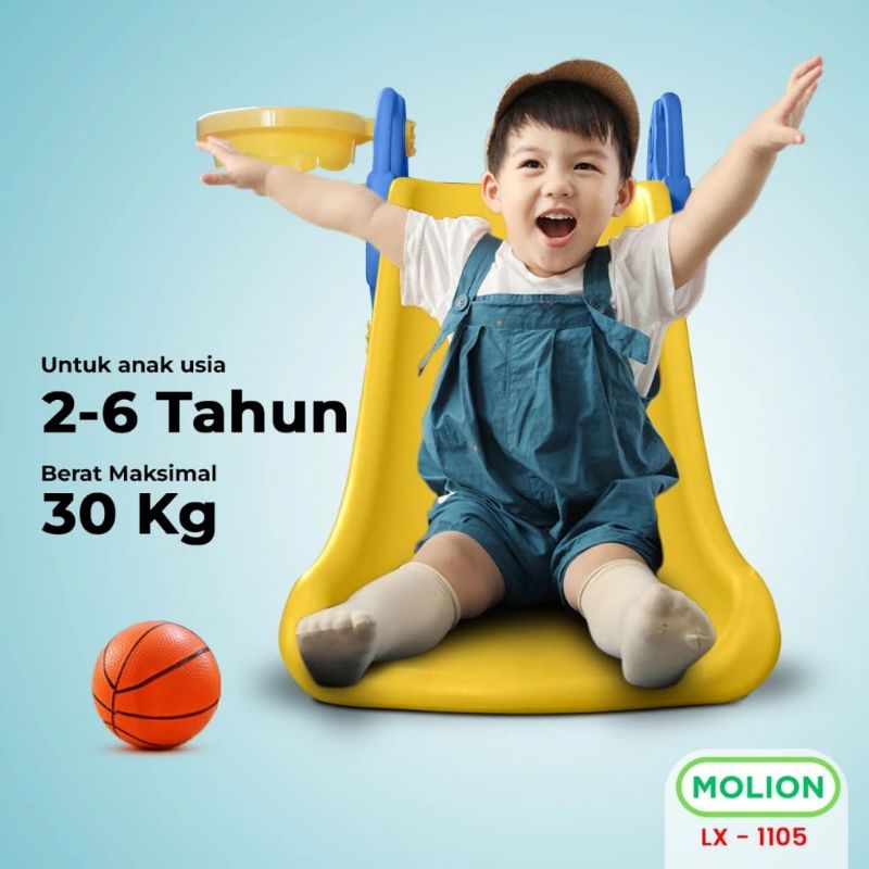 PEROSOTAN ANAK MAINAN ANAK PROSOTAN ANAK 2IN1 LX001-M1105