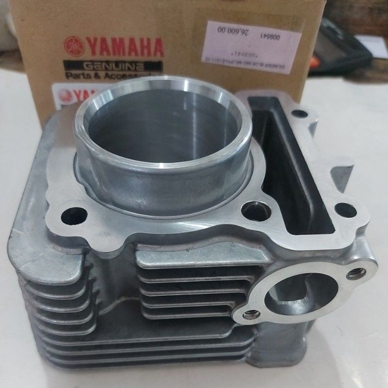 SILINDER BLOK MIO M3 ORISINIL 2PH