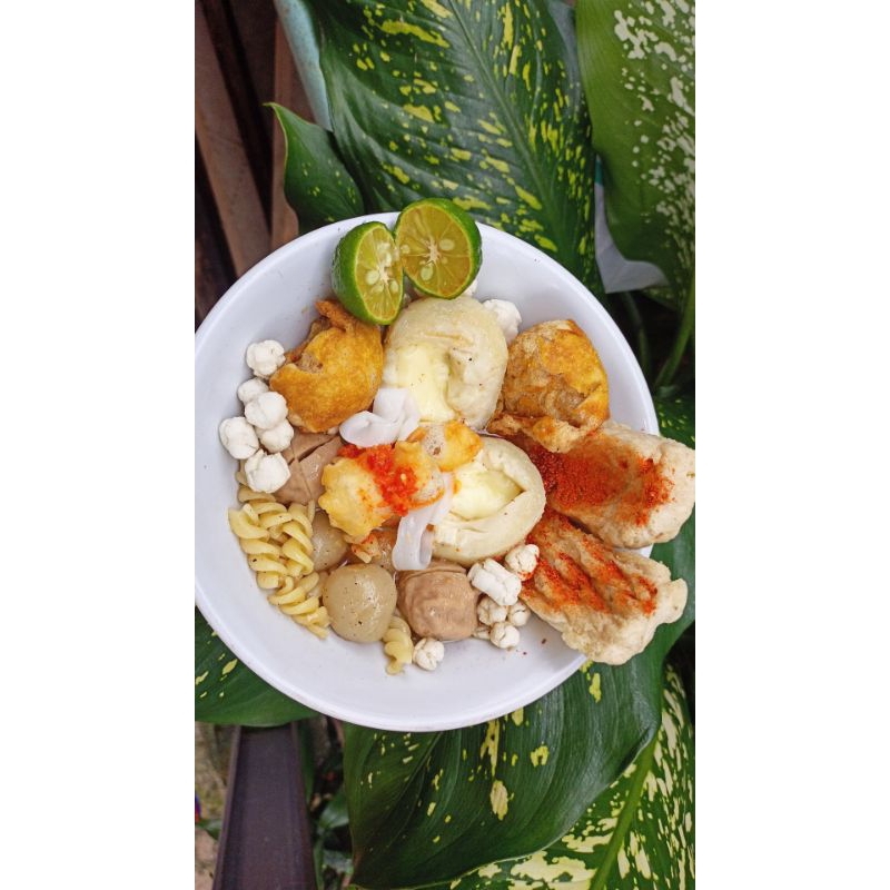 

Boci Keju Mozzarella