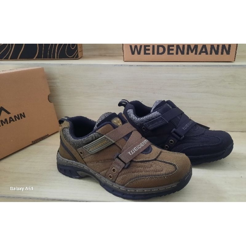 Sepatu Weidenmann Commander 03