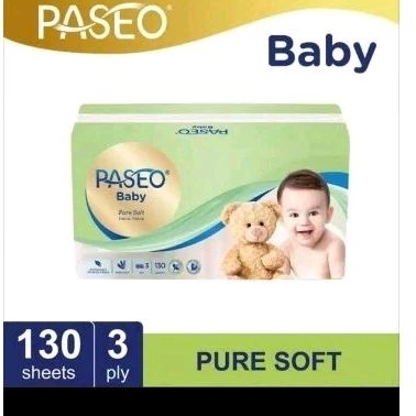 PASEO BABY 130 SHEET