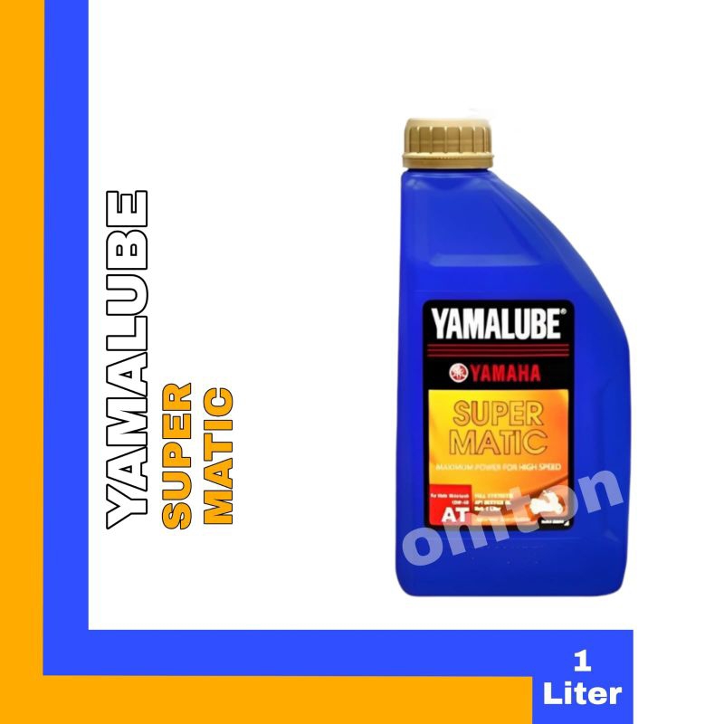 Yamalube Super Matic 1 Liter