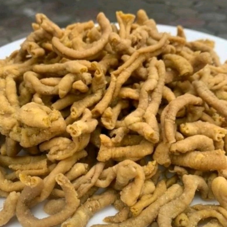 

Usus krispi original