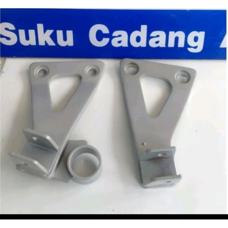 FOOTSTEP BELAKANG SATRIA 2TAK LUMBA/HIU