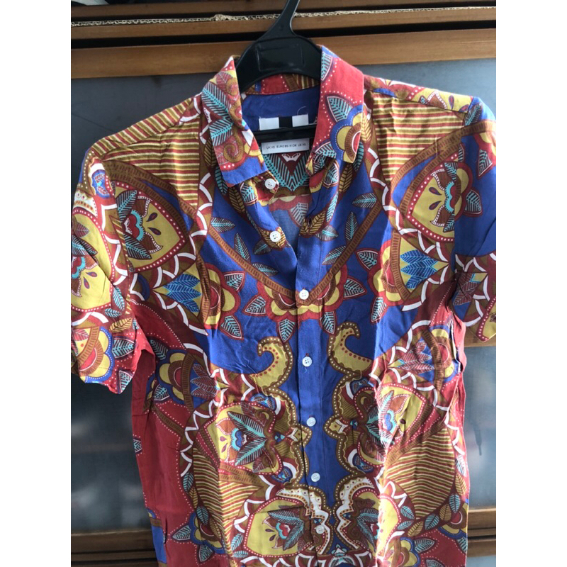 TOPMAN Kemeja Pria [Preloved]