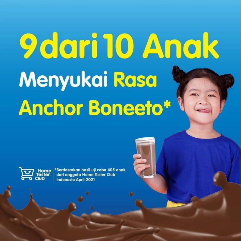 

BONEETO YUMMY CHOCO 685gr