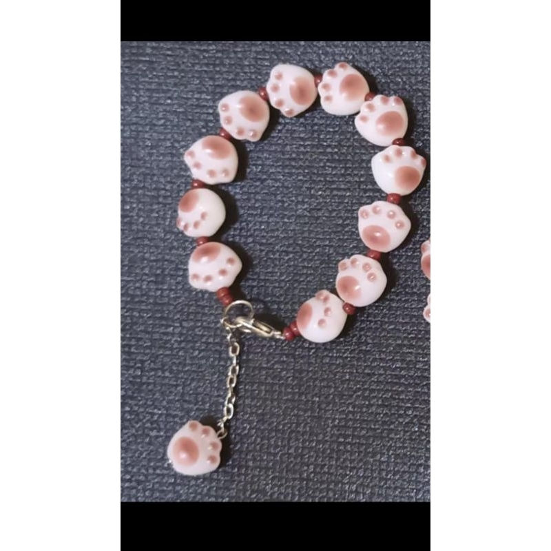 GELANG NCT DREAM CHENLE PAW KUCING TALI KAIT