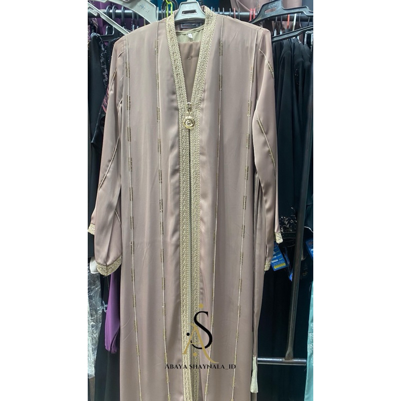 Abaya Mesir Ori