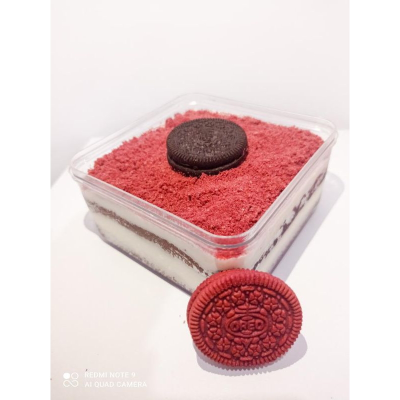 

Dessert Red velvet