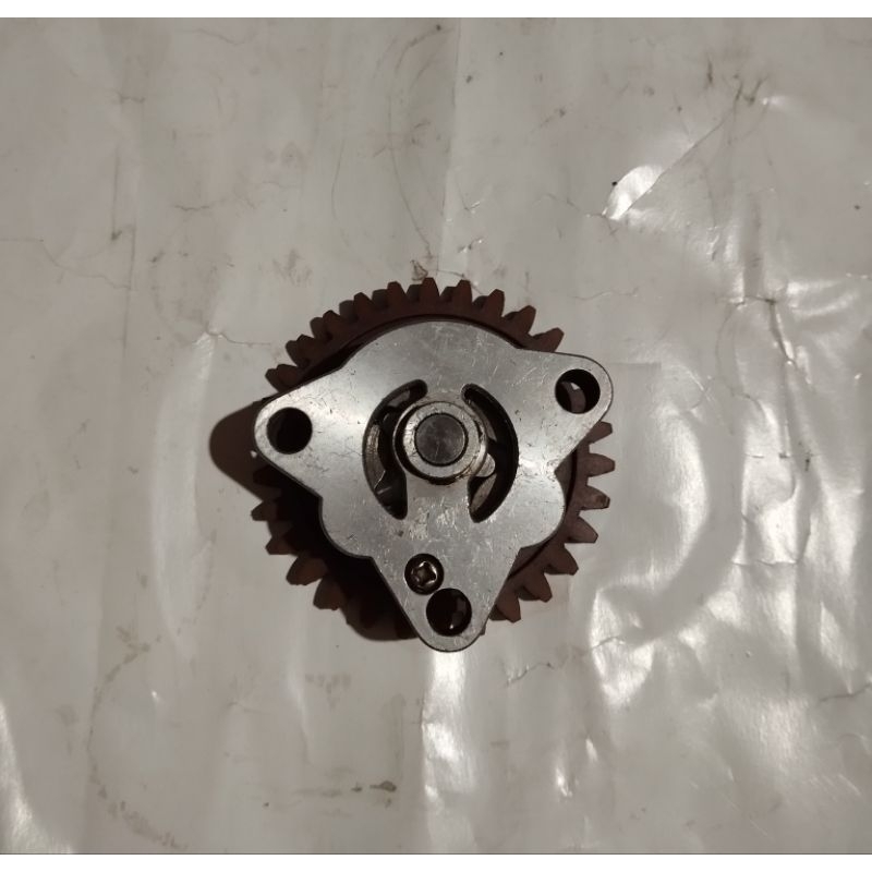 pompa oli suzuki thunder