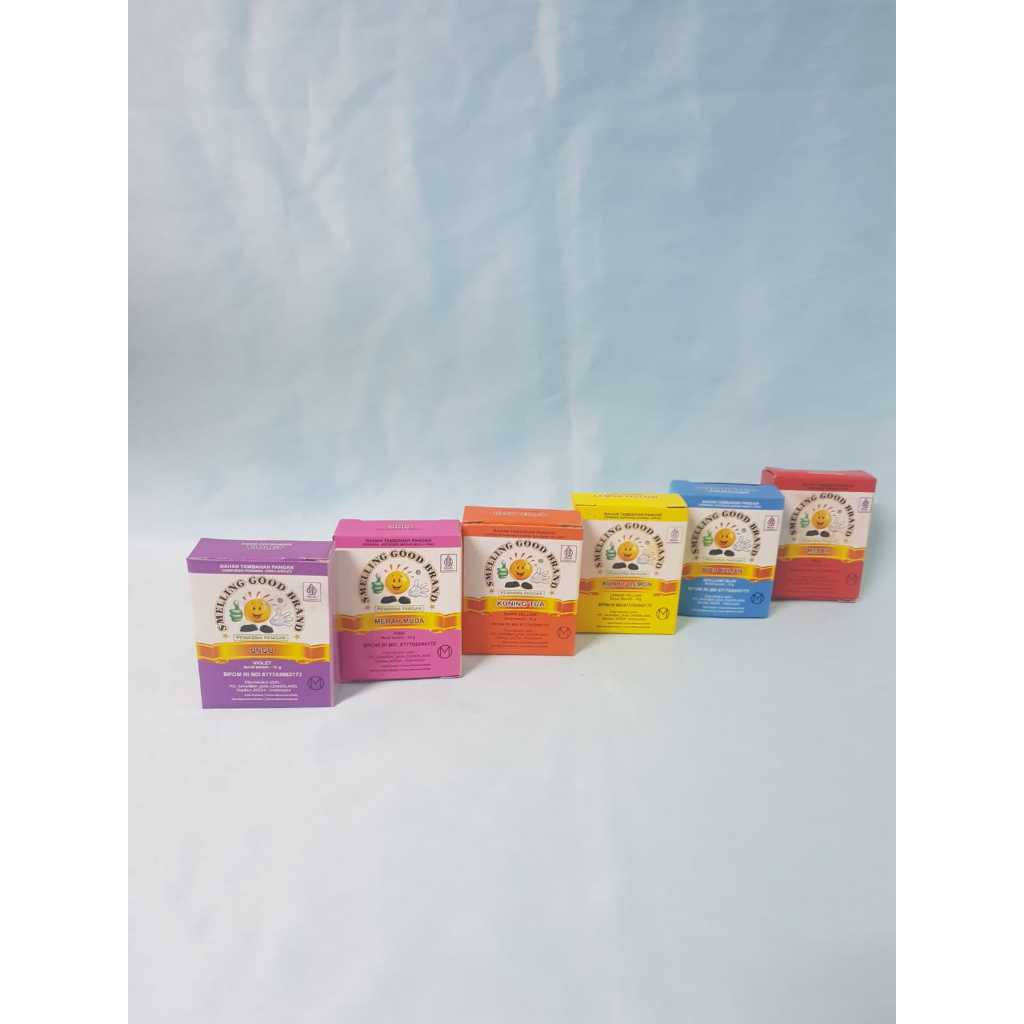 

Smelling Good Pewarna Makanan Bubuk 10gr