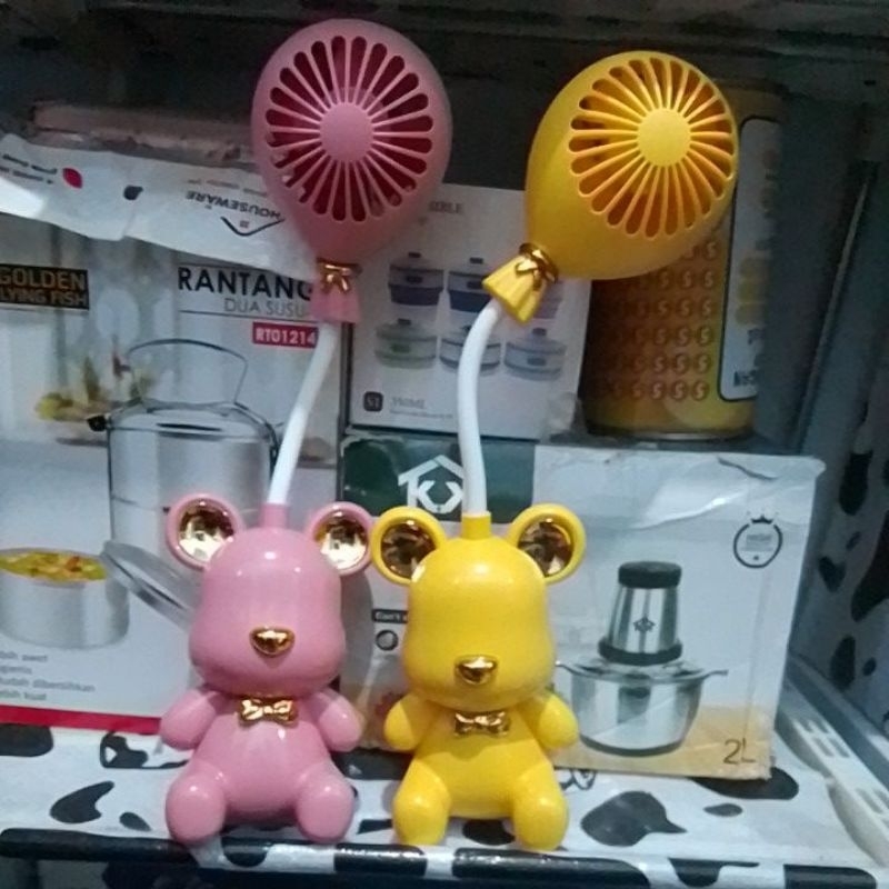kipas angin mini / kipas unik / kipas lucu / kipas buah / kipas usb