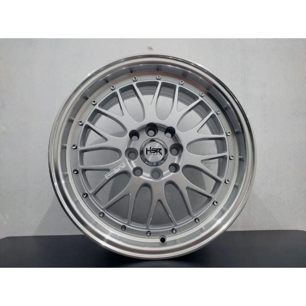 velg mobil hsr type oita ring 16 for jazz mobilio brio yaris city livina veloz