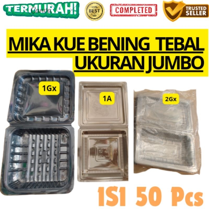Mika Kue Merek VIP , Mika Kue jumbo, mika kue lapis, mika bolu, mika kotak, mika 1 , 1a, 2gx , Mika 