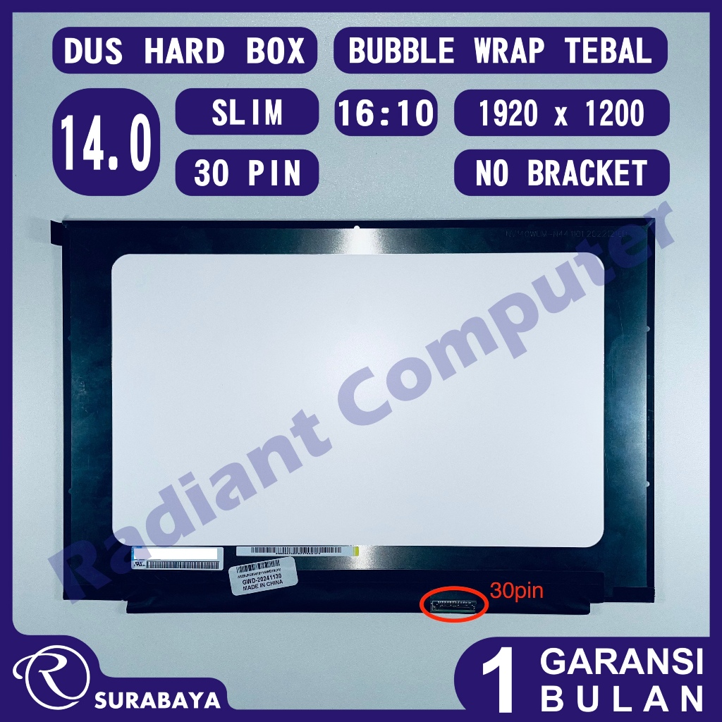 LCD LED Asus Vivobook M1403 M1403Q M1403QA