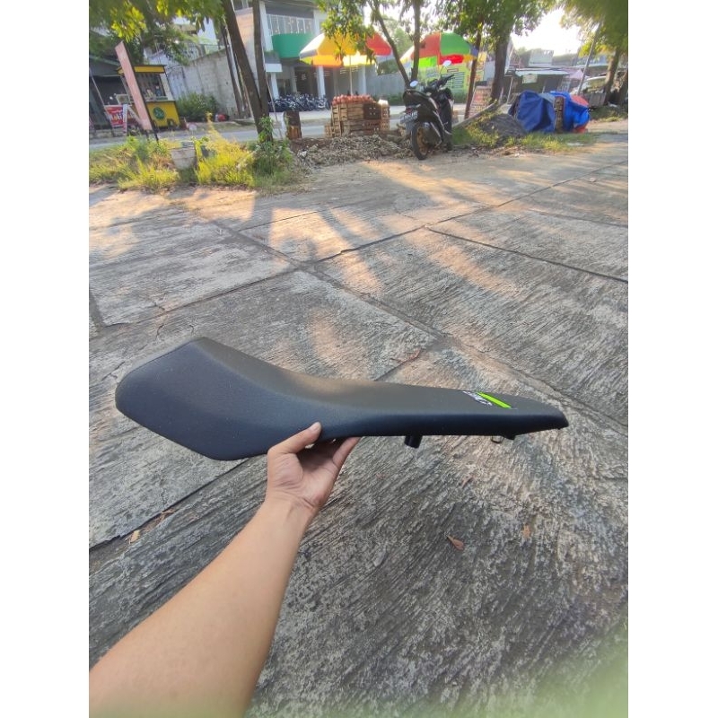 JOK ORI YAMAHA MX KING MODIF ROADRACE JOK MX KING ROADRACE KULIT AMPLAS OZZA