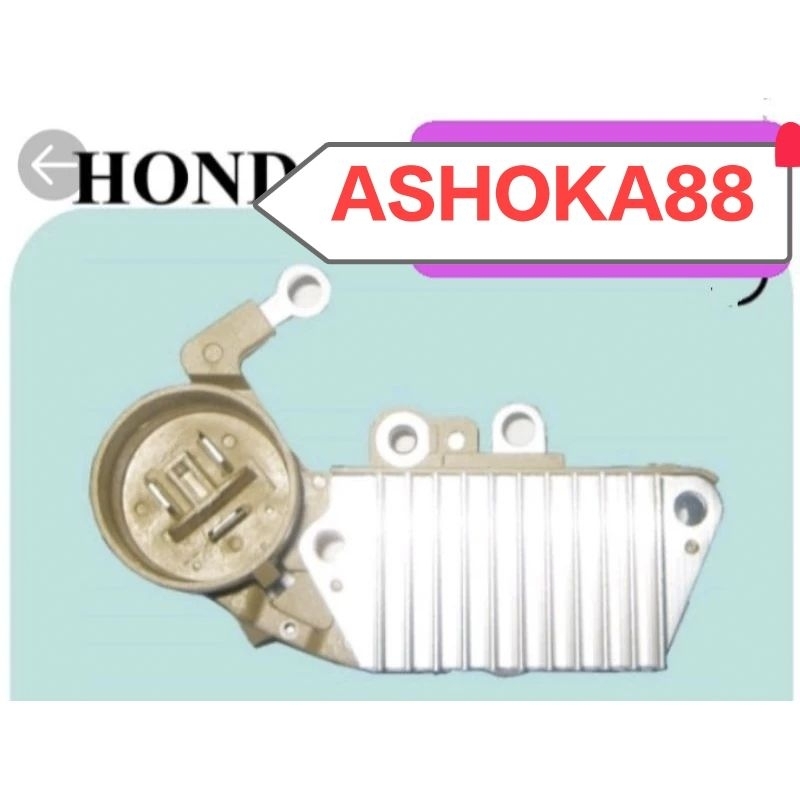IC REGULATOR ALTERNATOR HONDA GRAND CIVIC WONDER GENIO PRESTIGE