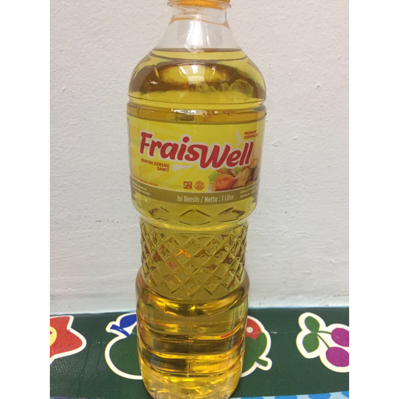 

minyak fraiswell